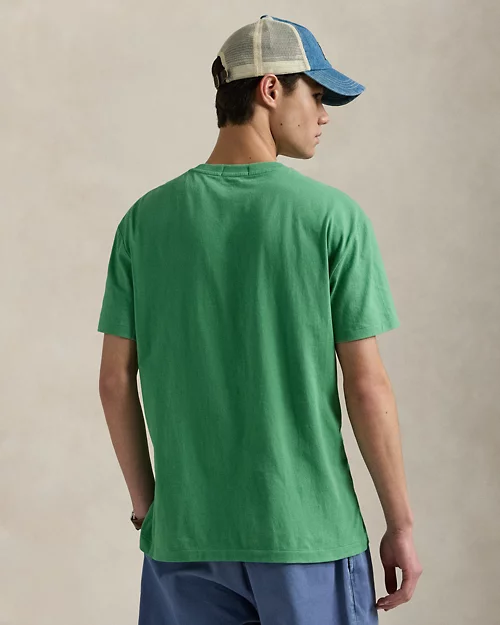 lauren ralph lauren Camiseta de punto con Polo Bear para hombre | Ralph Lauren® ES Oferta especial de fábrica