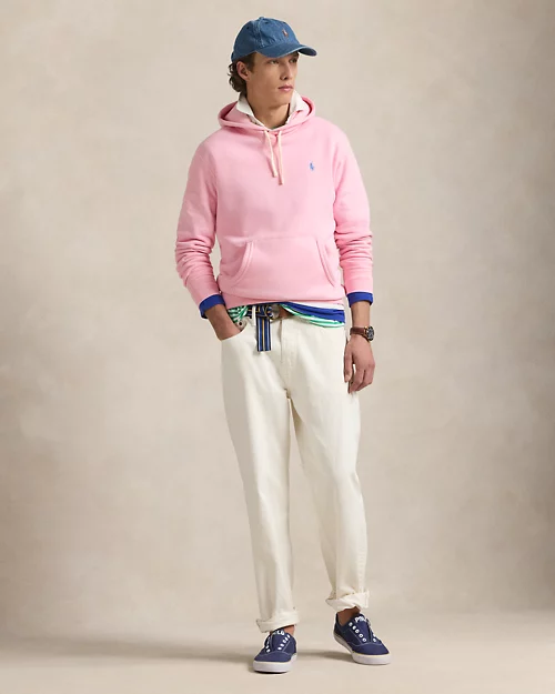 lauren ralph lauren Sudadera RL con capucha para hombre | Ralph Lauren® ES Liquidación