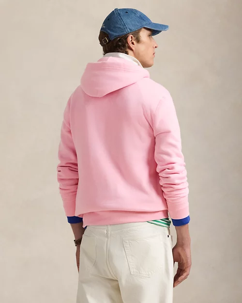lauren ralph lauren Sudadera RL con capucha para hombre | Ralph Lauren® ES Liquidación