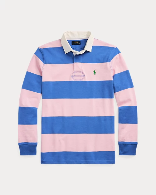 lauren ralph lauren Camiseta de rugby icónica para hombre | Ralph Lauren® ES Envío internacional gratuito
