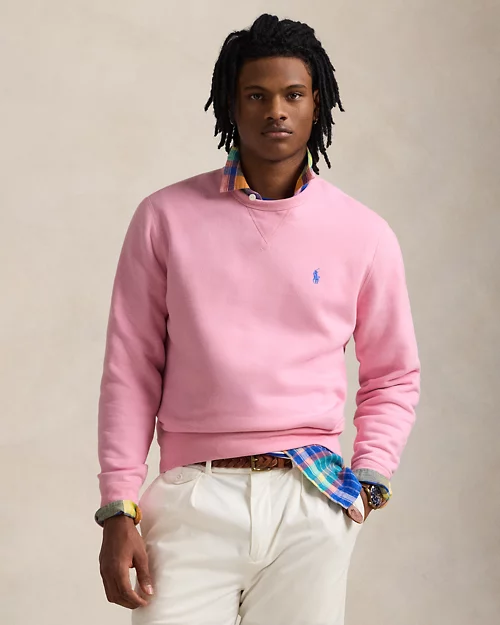 lauren ralph lauren Sudadera de felpa RL para hombre | Ralph Lauren® ES