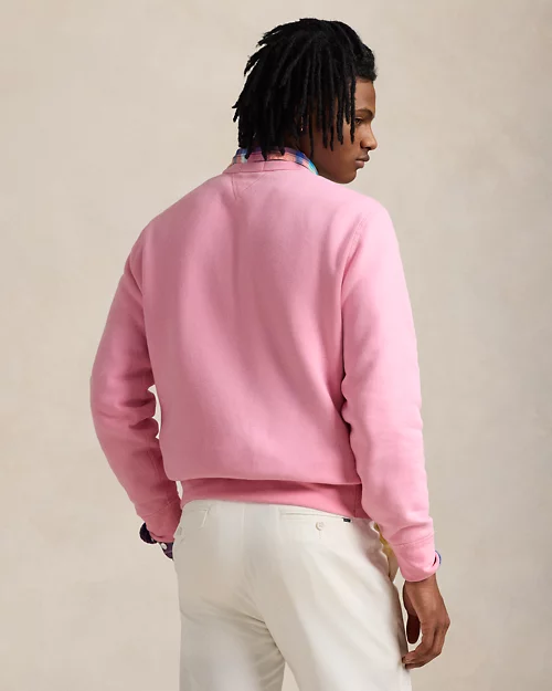 lauren ralph lauren Sudadera de felpa RL para hombre | Ralph Lauren® ES Limitado a 3 días