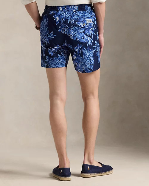 lauren ralph lauren Bañador bermuda Traveler Classic Fit para hombre | Ralph Lauren® ES Precios de Black Friday