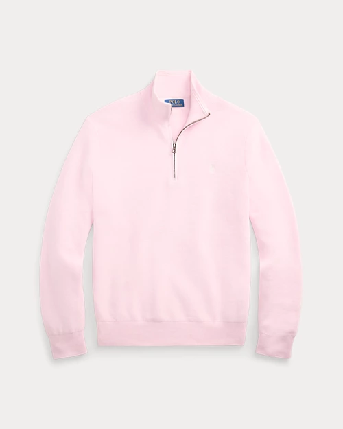 lauren ralph lauren Jersey de punto de piqué y algodón para hombre | Ralph Lauren® ES En oferta
