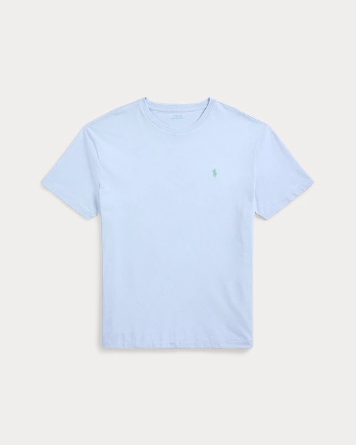 lauren ralph lauren Camiseta de punto Custom Slim Fit para hombre | Ralph Lauren® ES Libre de impuestos