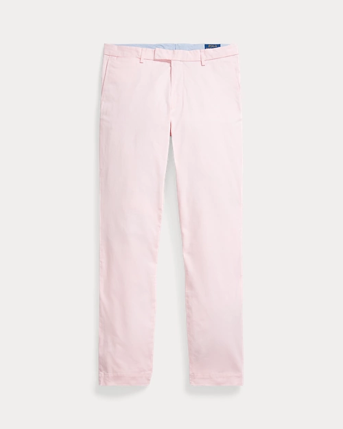 lauren ralph lauren Pantalón chino Slim Fit elástico para hombre | Ralph Lauren® ES Descuentos del mes