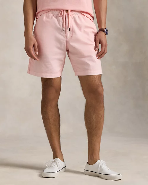 lauren ralph lauren Pantalón corto prepster Polo para hombre | Ralph Lauren® ES Descuento por venta flash
