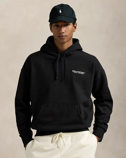 lauren ralph lauren Sudadera Polo Sport de felpa con capucha para hombre | Ralph Lauren® ES Ofertas de temporada