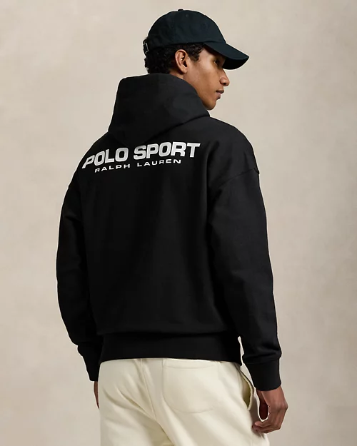 lauren ralph lauren Sudadera Polo Sport de felpa con capucha para hombre | Ralph Lauren® ES Ofertas de temporada