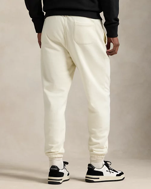 lauren ralph lauren Pantalón de chándal Polo Sport de felpa para hombre | Ralph Lauren® ES Grandes ahorros