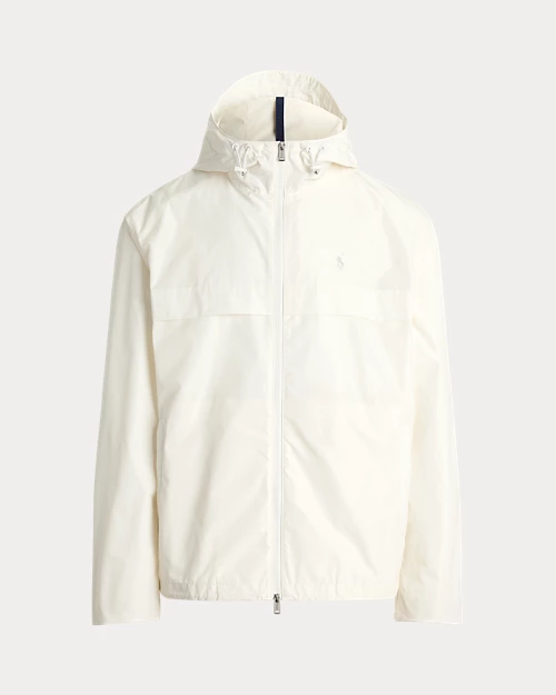 lauren ralph lauren Chaqueta con capucha y cremallera para hombre | Ralph Lauren® ES Rebajas de fin de temporada