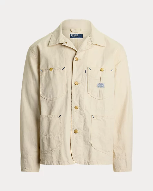 lauren ralph lauren Chaqueta funcional de sarga para hombre | Ralph Lauren® ES 2025