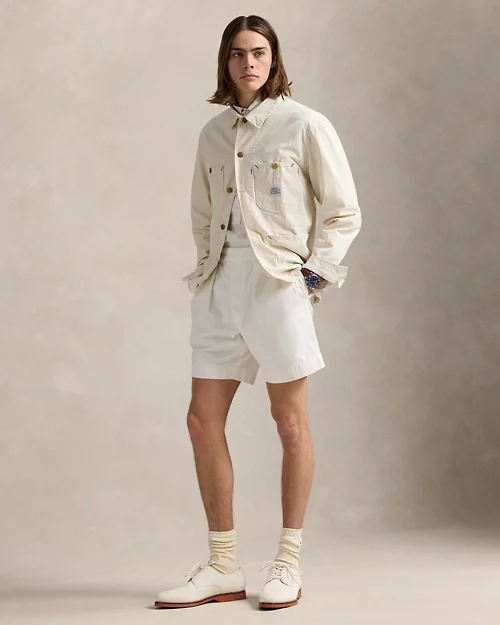 lauren ralph lauren Chaqueta funcional de sarga para hombre | Ralph Lauren® ES 2025