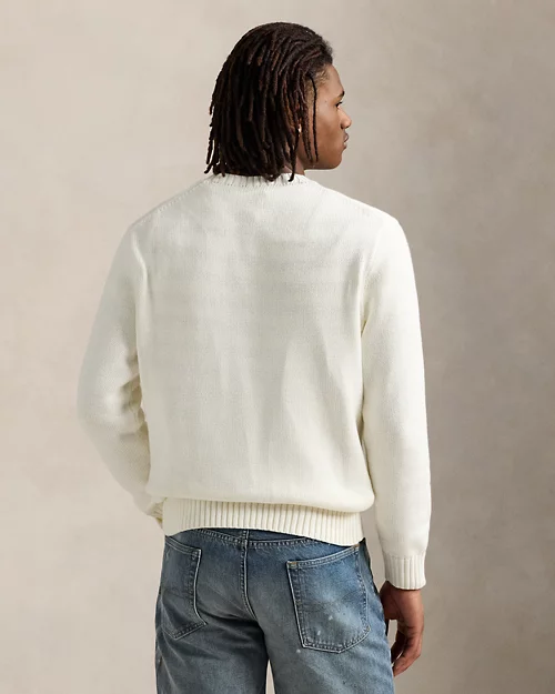lauren ralph lauren Jersey con Polo Bear para hombre | Ralph Lauren® ES Outlet online