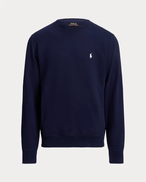 lauren ralph lauren Sudadera deportiva Classic Fit para hombre | Ralph Lauren® ES Rebajas de fábrica