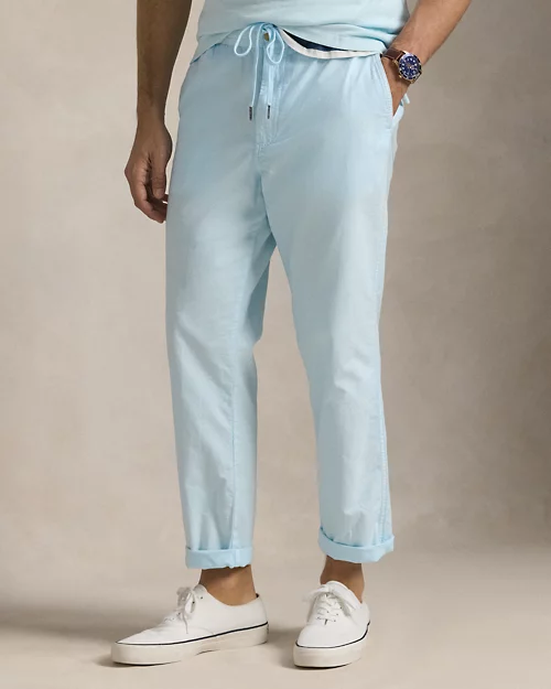 lauren ralph lauren Pantalón prepster Polo con tinte mineral para hombre | Ralph Lauren® ES Tienda
