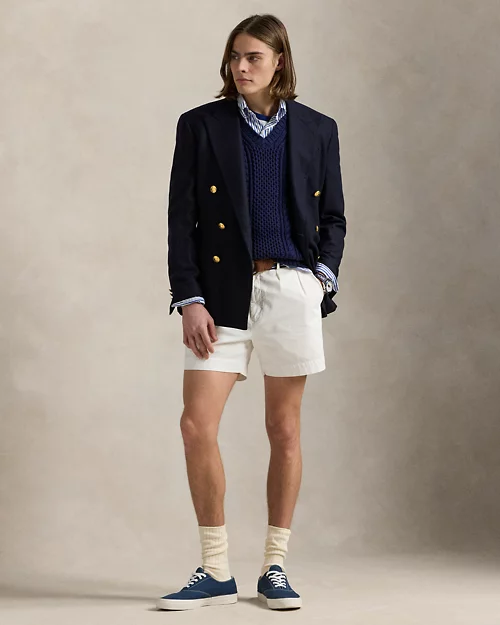 lauren ralph lauren Chaleco de punto Aran de algodón para hombre | Ralph Lauren® ES Oferta especial
