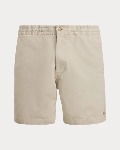 lauren ralph lauren Pantalón corto chino prepster elástico para hombre | Ralph Lauren® ES Últimos 3 días