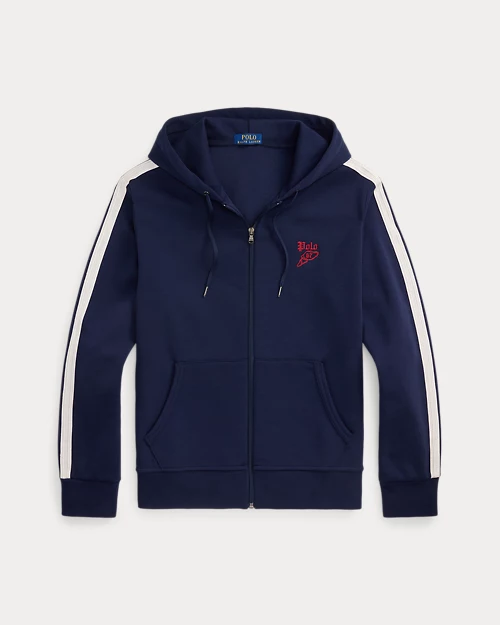 lauren ralph lauren Sudadera de piqué en punto doble para hombre | Ralph Lauren® ES COMPRAR AHORA