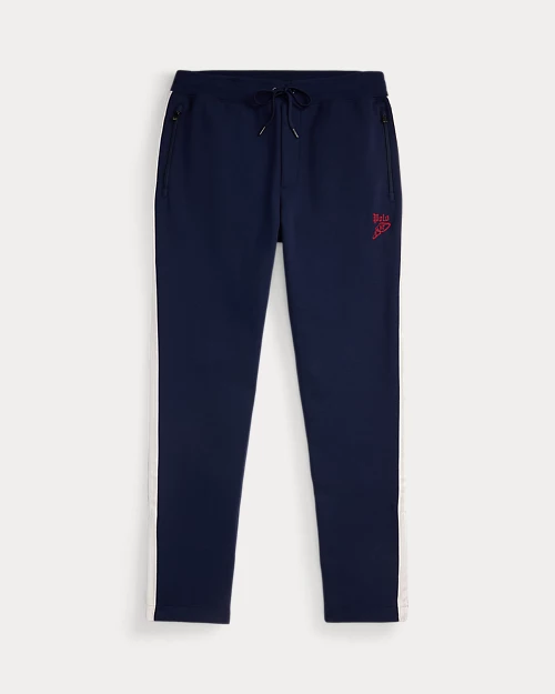 lauren ralph lauren Pantalón de piqué y punto doble para hombre | Ralph Lauren® ES Últimos 2 días