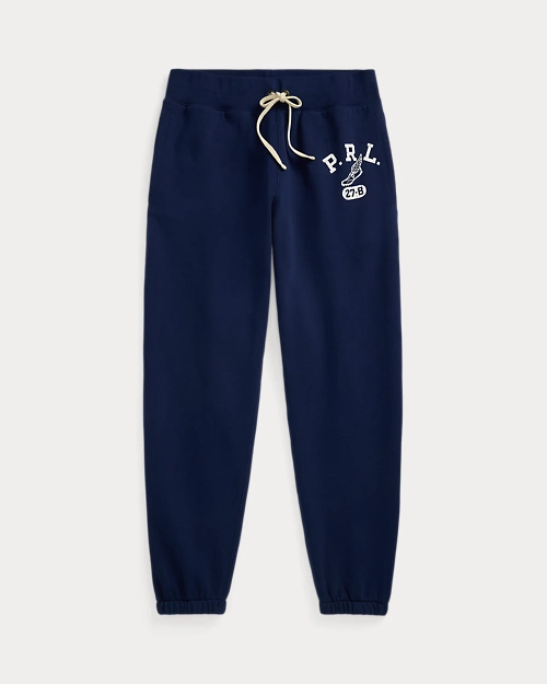 lauren ralph lauren Pantalón de chándal de felpa para hombre | Ralph Lauren® ES Promoción por tiempo limitado