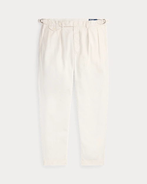 lauren ralph lauren Pantalón de sarga Slim Tapered Fit para hombre | Ralph Lauren® ES Promoción trimestral