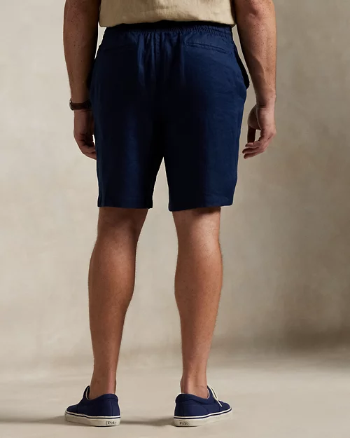 lauren ralph lauren Pantalón prepster Polo de lino para hombre | Ralph Lauren® ES Grandes descuentos
