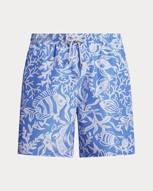 lauren ralph lauren Bañador bermuda Traveler Classic Fit para hombre | Ralph Lauren® ES Precios de Black Friday