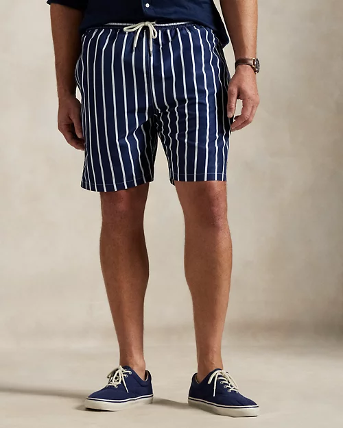 lauren ralph lauren Bañador bermuda Traveler Classic Fit para hombre | Ralph Lauren® ES Última moda