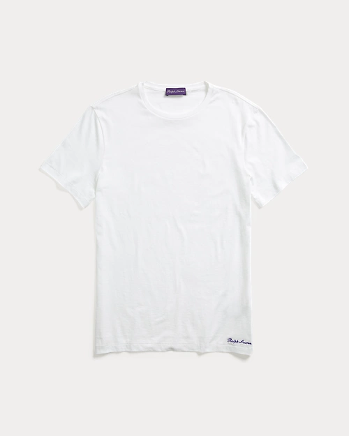 lauren ralph lauren Camiseta de hilo de Escocia para hombre | Ralph Lauren® ES Ofertas especiales