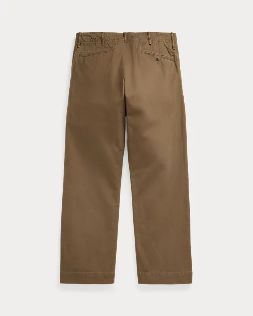 lauren ralph lauren Pantalón chino de campo para hombre | Ralph Lauren® ES Rebajas
