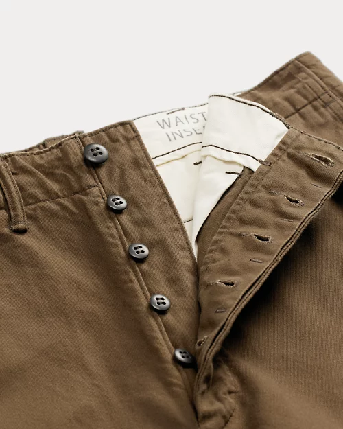 lauren ralph lauren Pantalón chino de campo para hombre | Ralph Lauren® ES Rebajas