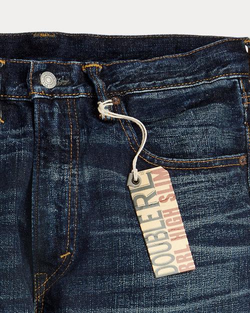 lauren ralph lauren Jeans Bayview High Slim Fit con orillo para hombre | Ralph Lauren® ES En oferta