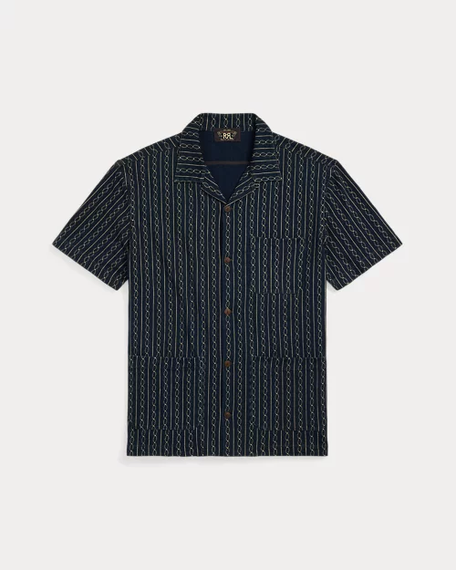 lauren ralph lauren Camisa de manga corta de punto jersey para hombre | Ralph Lauren® ES