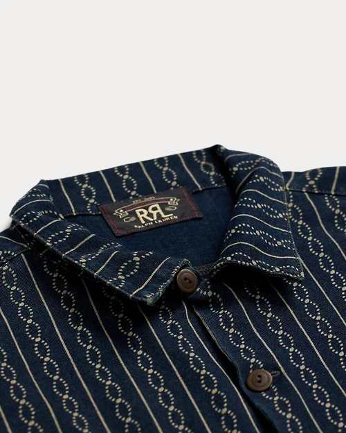 lauren ralph lauren Camisa de manga corta de punto jersey para hombre | Ralph Lauren® ES Rebajas baratas