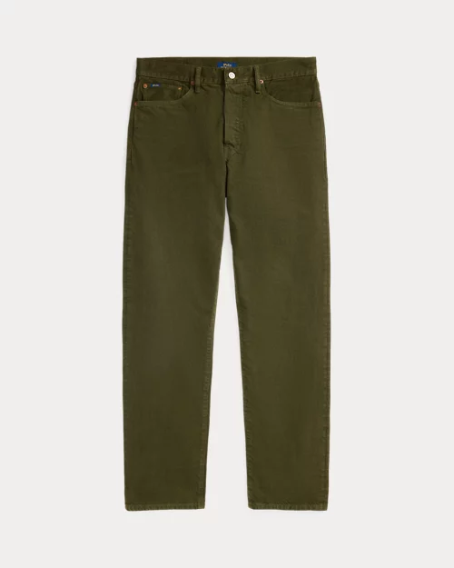 lauren ralph lauren Jeans Heritage Straight para hombre | Ralph Lauren® ES Liquidación