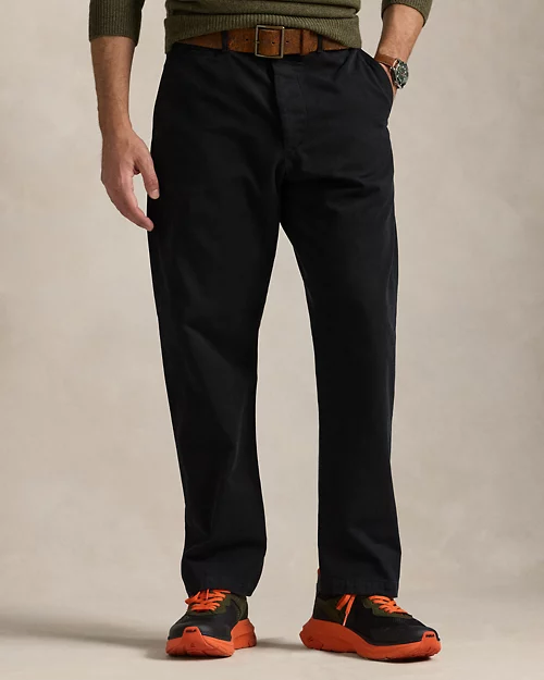 lauren ralph lauren Pantalón chino Salinger Straight Fit para hombre | Ralph Lauren® ES Rebajas top