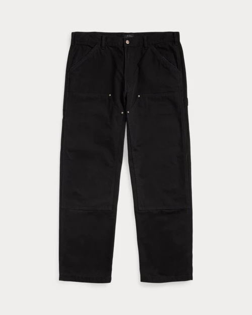 lauren ralph lauren Pantalón de carpintero Dungaree Fit para hombre | Ralph Lauren® ES Envío gratis