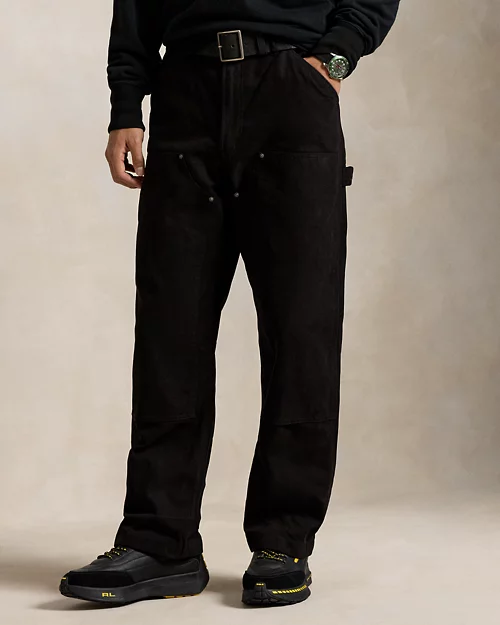 lauren ralph lauren Pantalón de carpintero Dungaree Fit para hombre | Ralph Lauren® ES Envío gratis