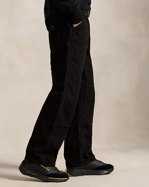 lauren ralph lauren Pantalón de carpintero Dungaree Fit para hombre | Ralph Lauren® ES Envío gratis