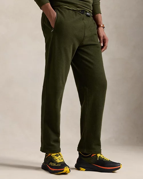 lauren ralph lauren Pantalón de senderismo de felpa para hombre | Ralph Lauren® ES Precio de fábrica