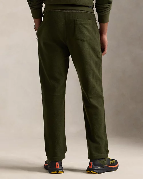 lauren ralph lauren Pantalón de senderismo de felpa para hombre | Ralph Lauren® ES Precio de fábrica