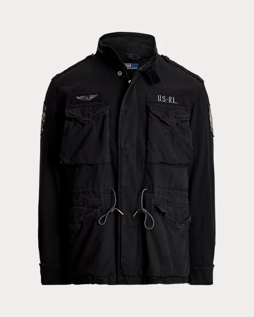 lauren ralph lauren La icónica chaqueta de campo para hombre | Ralph Lauren® ES Promoción por tiempo limitado