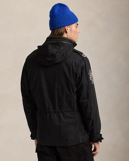 lauren ralph lauren La icónica chaqueta de campo para hombre | Ralph Lauren® ES Promoción por tiempo limitado