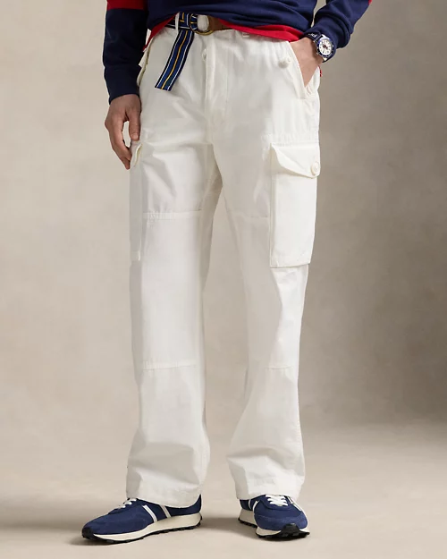 lauren ralph lauren Pantalón cargo Big Fit para hombre | Ralph Lauren® ES Oferta especial de fábrica