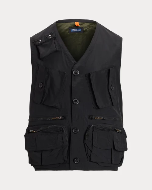 lauren ralph lauren Chaleco funcional para hombre | Ralph Lauren® ES Superdescuento