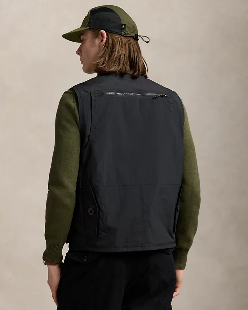 lauren ralph lauren Chaleco funcional para hombre | Ralph Lauren® ES Superdescuento