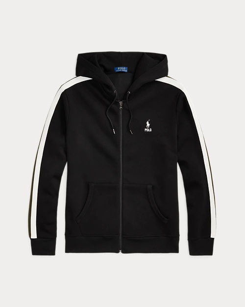 lauren ralph lauren Sudadera de punto doble y cremallera para hombre | Ralph Lauren® ES Grandes descuentos