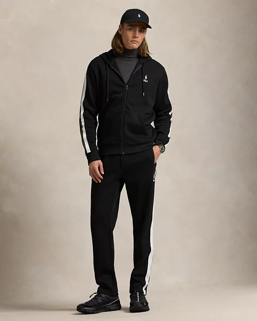 lauren ralph lauren Sudadera de punto doble y cremallera para hombre | Ralph Lauren® ES Grandes descuentos