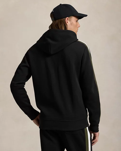 lauren ralph lauren Sudadera de punto doble y cremallera para hombre | Ralph Lauren® ES Grandes descuentos
